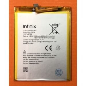 Infinix Replacement Battery For Hot 5 (X559