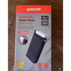 POOLEE 300000mah 22.5w Power Bank