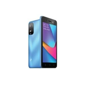 itel A18 5.0" Screen, 32GB ROM + 1GB RAM, 2400mAh, Android 11, 3G, Dual SIM - Blue