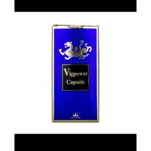 Green World Vigpower Capsule: Strong Erection, Premature Ejaculation