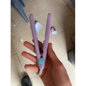 Hair Accessory Mini Portable Hair Straightener