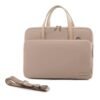 Laptop Bag Sleeve Protective Case Carrying Case For Macbook Air 13 14 15.6 inch ASUS Lenovo Dell Xiaomi Huawei Shoulder Handbag