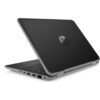 Hp ProBook 11 X360- TOUCH- 128GB SSD/4GB RAM-Intel CELERON QUAD CORE WIN10 Pro +Mouse &USB Light