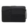 11.6 Inch Laptop Sleeve Case With Handle Pocket Briefcase-Black