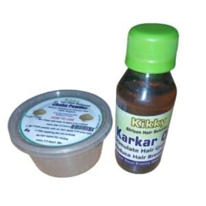 Kikky Chebe Powder And Karkar Oil