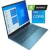 Hp Pavilion 15 11th Gen Core I5 512GB SSD/8GB Backlit Keyboard, Nvidia Graphics Mx350 Wins 10