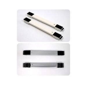 Washing Machine Base Stand for Dryer Refrigerator -White
