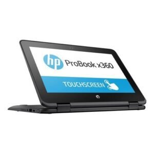 Hp ProBook 11 X360- TouchScreen  - Intel Pentium 256GB SSD 4GB RAM TOUCH WIN10 Pro