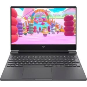 Hp 15 VICTUS GAMING, 12TH GEN INTEL CORE I5, 8GB RAM, 512GB SSD,4GB NVIDIA GTX 1650 WINS 11