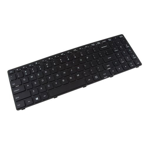 Laptop Replacement US Keyboard For Lenovo Ideapad 100-15IBD(Small