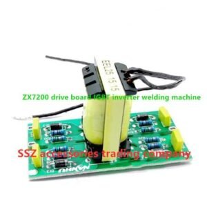 Zx7200 Driver Board Igbt Inverter Welding Machine Eel25