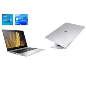 Hp EliteBook 840 G5 Intel Core I5-16GB RAM/1TB SSD/Backlit Keyboard/Windows 11 Pro+BAG