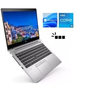 Hp EliteBook 840 G5 Intel Core I5-16GB RAM/1TB SSD/Backlit