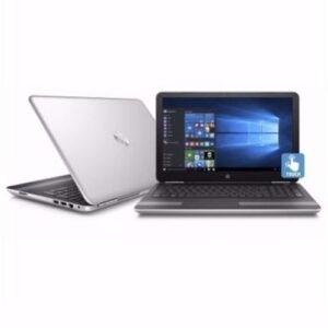 Hp Pavilion 15 Intel Core I5 2.3 GHz (12GB RAM, 1TB HDD) 15.6-Inch Windows 10 Touchscreen Laptop +16GB +BAG