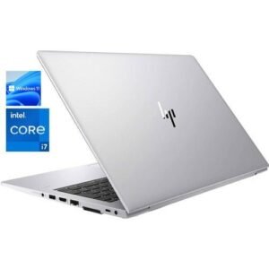 Hp EliteBook 840 Intel Core I7- 16GB RAM/512 SSD-TOUCH & Backlit Keyboard/FP Reader Win11 Pro + BAG