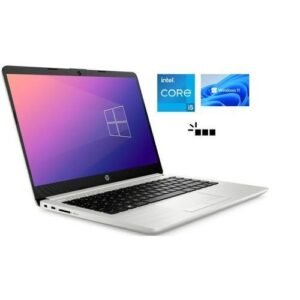 Hp NoteBook 348 G5 Intel Core I5-16GB RAM/512GB SSD/Backlit Keyboard- Windows 11 Pro + BAG
