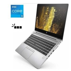 Hp EliteBook 840 G5 Intel Core I5- 16GB RAM/1TB SSD/Backlit Keyboard/FP Reader Windows 11 Pro +MOUSE
