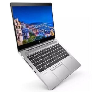Hp EliteBook 840 Intel Core I7- 16GB RAM/512 SSD/Backlit Keyboard/FP Reader Windows 11 Pro + BAG