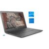 Hp Stream 11 Laptop- Intel Celeron - 64GB SSD 4GB RAM Windows 10 PRO+ Mouse &USB Light For Keyboard
