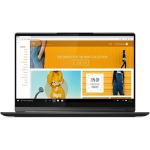 Lenovo YOGA 9 X360 11TH GEN INTEL CORE I7 8GB RAM 512GB SSD 14" TOUCH/BACKLIT KEYBAORAD FP WINS 10