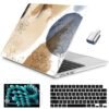 Flower price Hard case for Macbook  M2 Air 15 13 A2941 A2681 13.6INCH case Retina Pro 14 15 16 A2442 A2485 M1 A2337