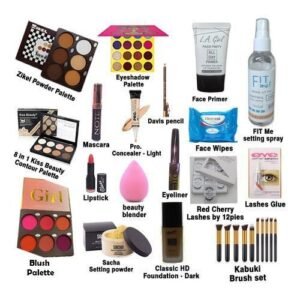 Discounted All In One Combo Makeup Kit