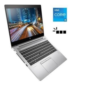Hp EliteBook 840 G5 Intel Core I5- 8GB RAM/512GB SSD/Backlit Keyboard/FP Reader Windows 11 Pro + BAG