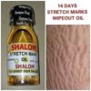 Shalom Stretch Marks Removal Oil
