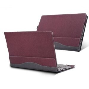Laptop Case For Hp Envy X360 13-bf 13t-bf Pavilion Aero 13-be Split Portable PU Leather Protective Cover Laptop Sleeve