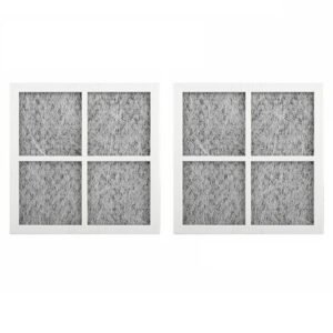 2-Pack Replacement Refrigerator Air Filter For Lg Lt120f