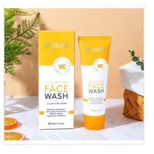 Dr Rashell VITAMIN C BRIGHTENING FACE WASH(100g)