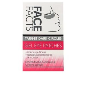 Face Facts Face Facts Target Dark Circles Gel Eye Patches x1