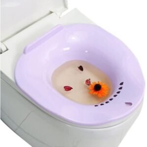 Classic Sitz Bath Bowl For Postpartum Treatment