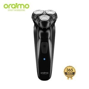 Oraimo Smart Shaver Rotary Electric Shavers With Pop-up Trimmer