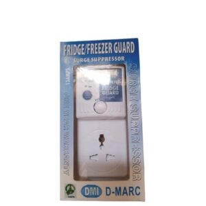 Fridge And Freezer Guard With Surge Protector