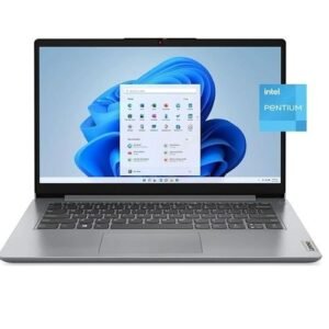 Lenovo IdeaPad 14" Laptop Intel Celeron N4020 256GB