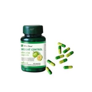 Max Slim 7 Days Slimming Capsule Weight Loss Supplements