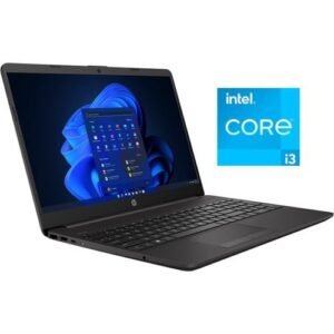 Hp 250 G9 12TH GEN INTEL CORE I3 16GB RAM 512GB SSD 15.6" HD WINS 11 + FREE MOUSE