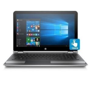 Hp Pavilion 15 X360 Intel Core I5 1.6 UpTo 3.4Ghz (8GB RAM,1TB HDD)Wins 10+ Headfone
