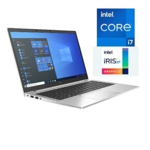 Hp ELITEBOOK 840 G8 11TH GEN CORE I7 16GB RAM/512 SSD BACKLIT KEYBOARD FP WINS 11 PRO+ Headset