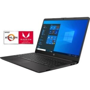 Hp 255 G8 AMD ATHLON 3150U 4GB RAM 1TB HDD 15.6" HD WINS 10+ Mouse