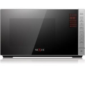 NX-9232 SILVER ? NEXUS 23L WITH GRILL MICROWAVE