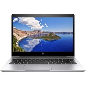 Hp EliteBook 840 G6 Intel Core I5 16GB RAM/512GB SSD/Touchscreen/Backlit Keyboard/FP Wins 11 Pro+BAG