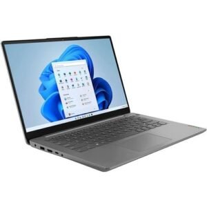 Lenovo Ideapad 5 11th Gen Intel Core I7 8GB RAM 512GB SSD Backlit Keyboard FP Reader 14" Wins 11