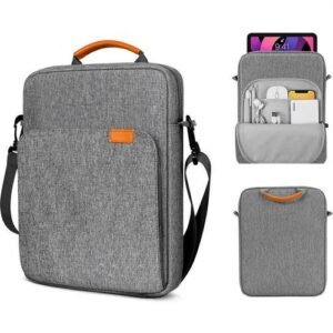 Shoulder Bag for MacBook Air M1 Case   M2 13 inch Laptop Bag for iPad Air 5 Pro 12.9 11 10th Gen  8 7 Plus women / men