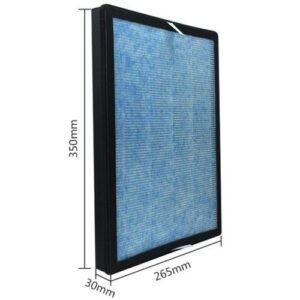 Activated Carbon Filter For Tcl Tkj 220f/240f/248f Air Hepa