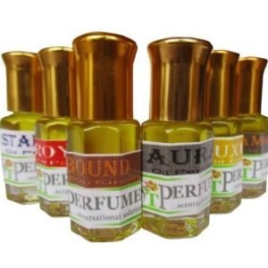 STPERFUMES SELECT Oil Perfume Set (6ml X 6)