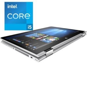 Hp Pavilion 14 X360 11th Gen Intel Core? I5,8GB RAM 512 SSD, Touch/Backlit Keyboard,Wins 10+Free Mouse