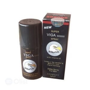 Viga 50,000 Delay Ejaculation Spray For Men With Vitamin E