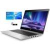 Hp EliteBook 840 G5 Intel Core I5-12GB RAM/512GB SSD/Backlit Keyboard/FP Reader Wins 11 Laptop +BAG